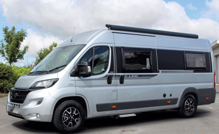 The ideal, fully insured van for the perfect driving adventure in the UK.