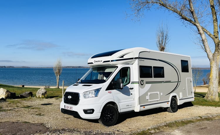 4p Chausson semi-integrated from 2023