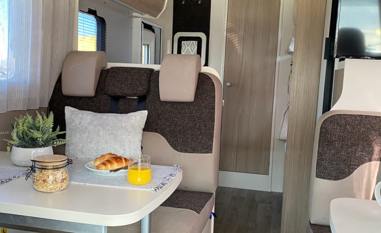 Rimor 2 – Brand New 2023 - Rimor Adventures 7 Berth - Pet Friendly