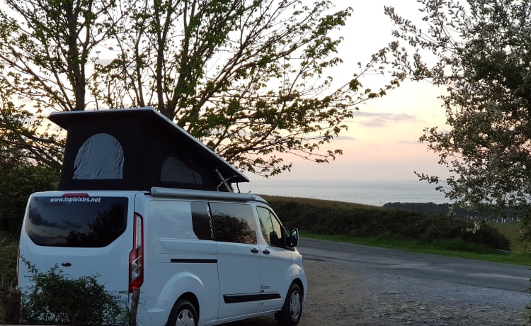 mimi64 – Rental VAN Dreamer FORD well equipped