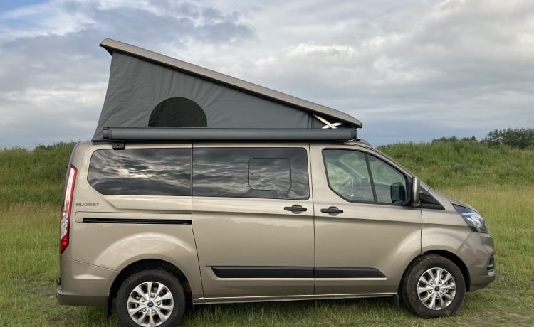 #followthesun – Ford Nugget Westfalia (2021)