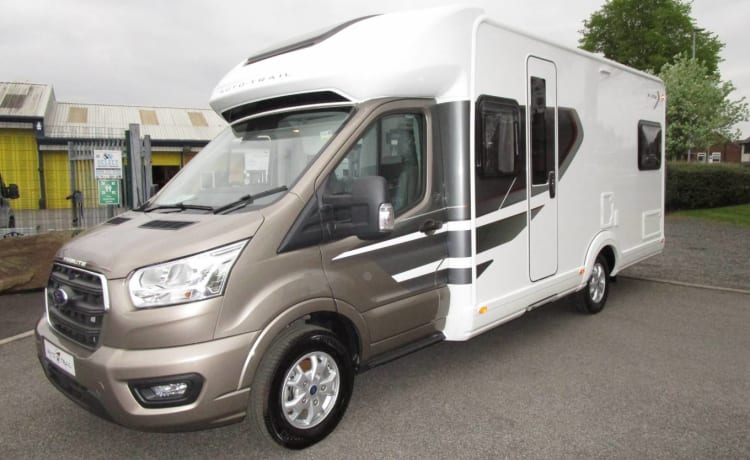 Brand New Luxury 4 Berth