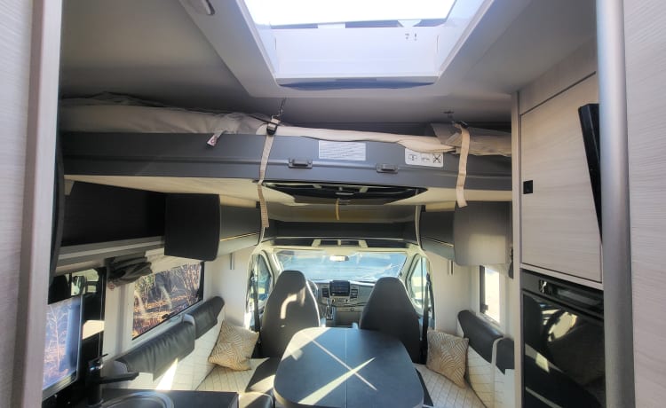 4p Chausson 788 von 2022 Automatik