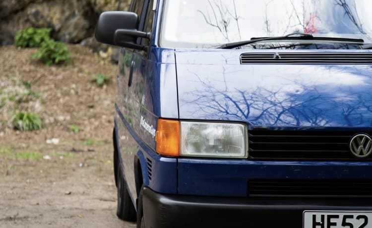 Katie-J – "Katie-J" - VW T4-camper