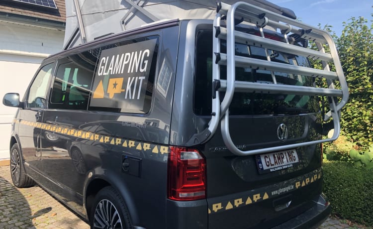 Glamper – VW California T6 Ocean 204cv 4-Motion