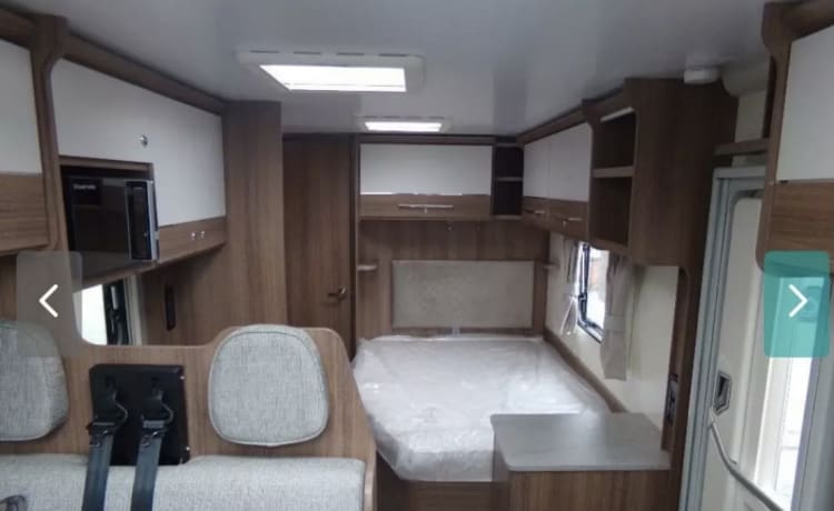 Nobby – New Luxury motorhome