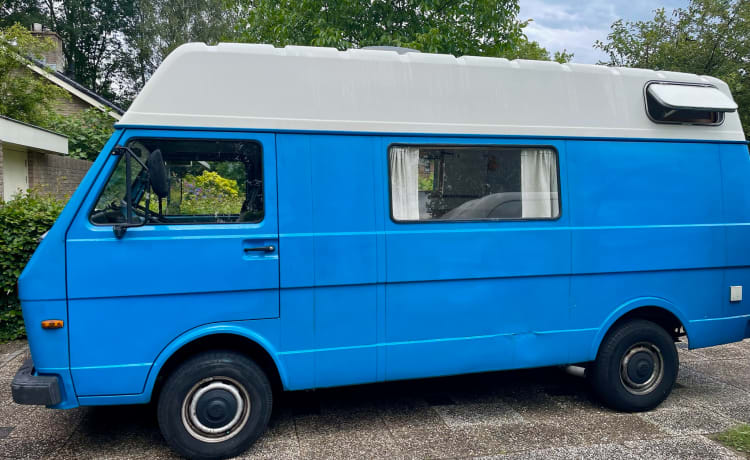 Volkswagen LT 35 - met verhoogd dak - 4p