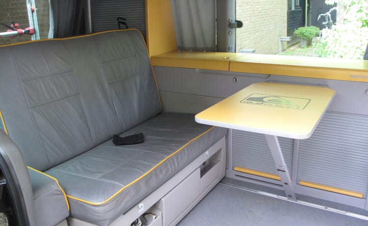 Marco Polo – Comfortabele Mercedes Vito Marcopolo automaat