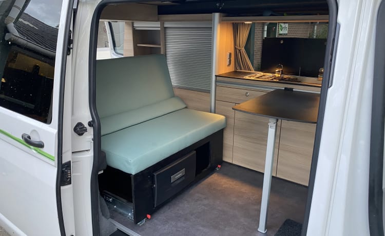 Achterhoeker 1 – Volkswagen Smallander - Bronckhorst Campers