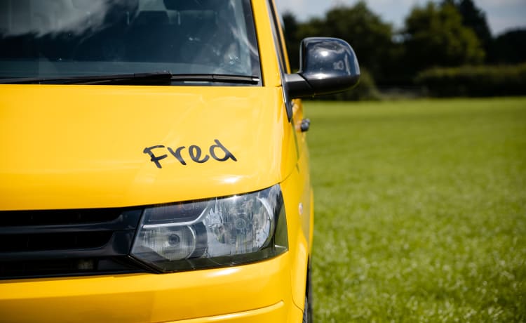 Fred – Fred VW T5