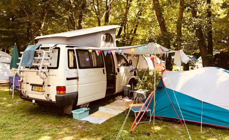 Casa! – Mooie Camper Alert! Gezellig&huiselijk!  Zeer populair!