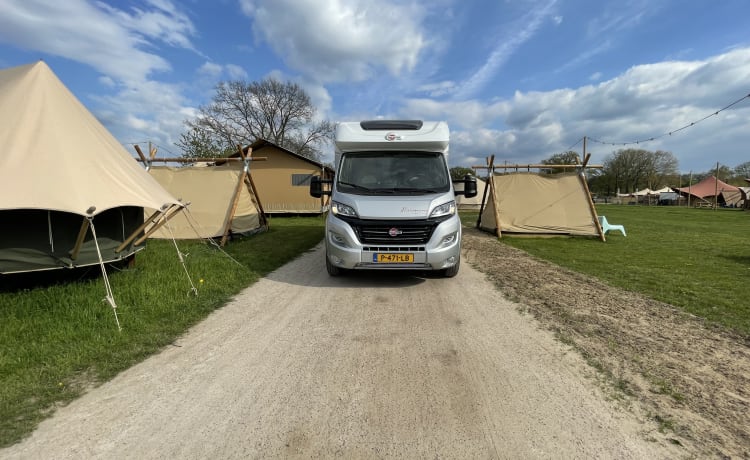 Fiat (Bürstner Camper)