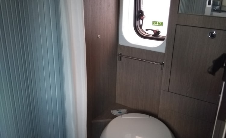 CHAUSSON Exclusivité V597CS