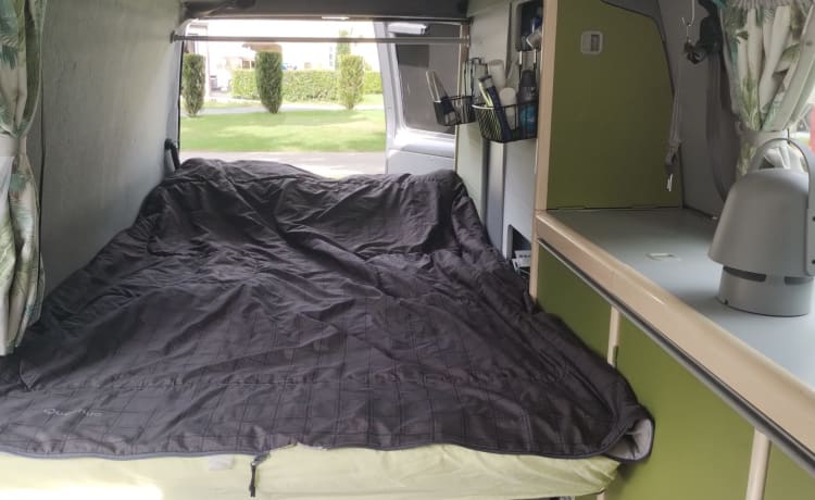 Eddie – 2p Volkswagen T4 uit 2000