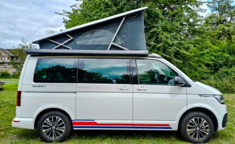 Butzbach 2 – VW California Beach