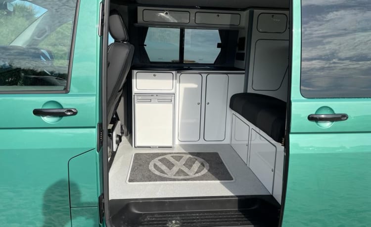 Remi – VW T6.1 Transporter Campervan