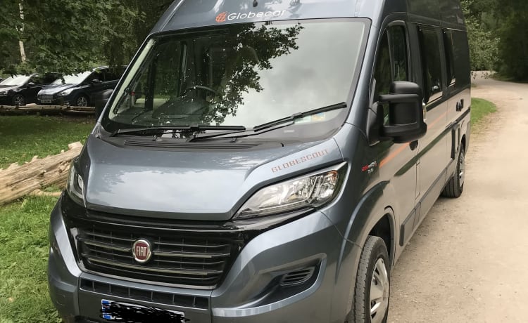 Delfin the Ducato – Adventure in Luxury