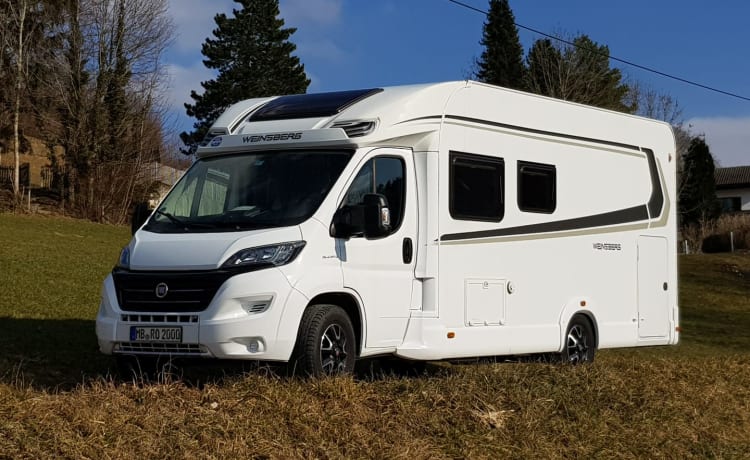 Weinzi – Motorhome Weinsberg