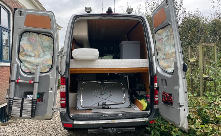 Camper | Mercedes Sprinter