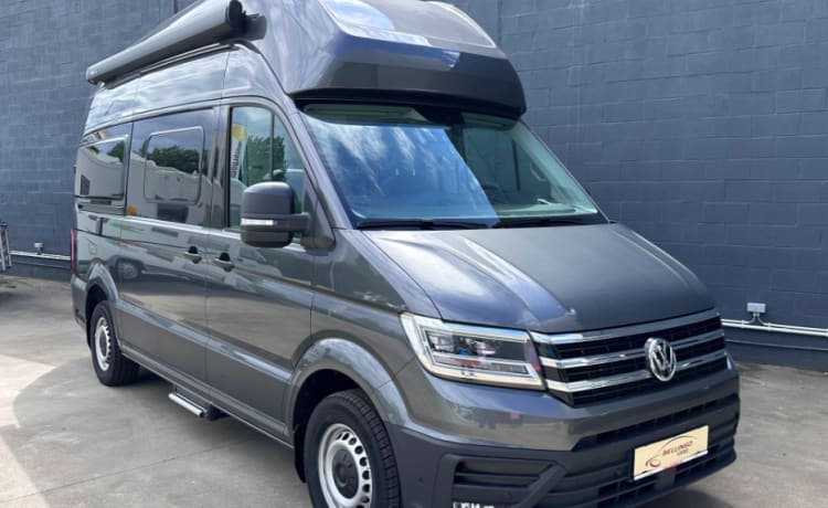 Volkswagen Grand California 600 NIEUW