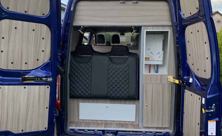 Custom – Transit Custom Campervan