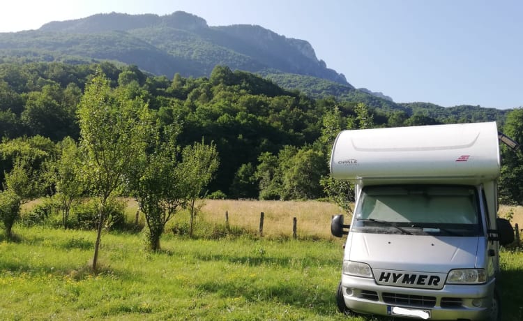 CasaCaracol – Auf ein Abenteuer mit 4 auf 4 Rädern