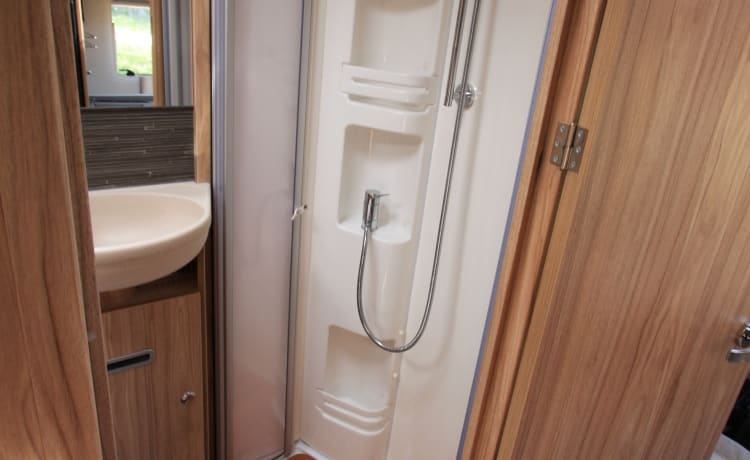 Unser „Großer“ – Hymer ML-T 580 Comfortabel en wendbaar