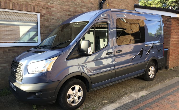 Sigma – 2 berth Ford Transit Campervan