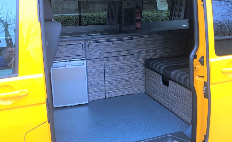 Horizon – 2020 VW T6.1 Camper 4 posti letto