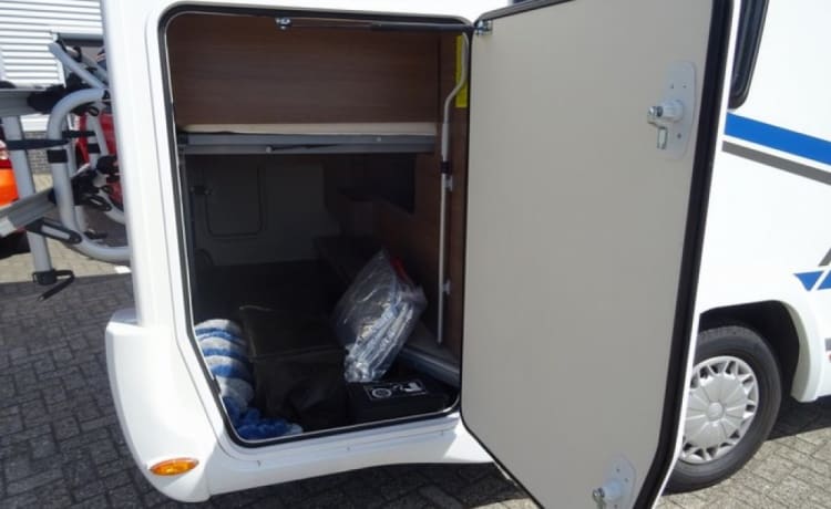 Chausson Teilintegrierter ab 2015