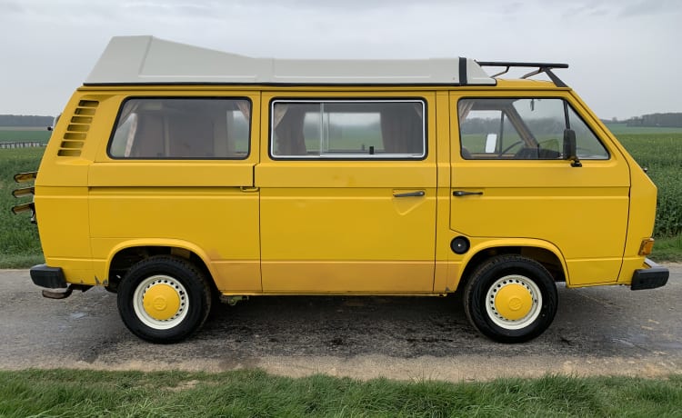 BAHAMAS – Combi T3 Volkswagen 