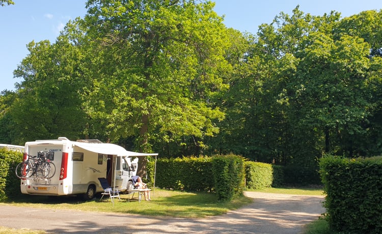 Fantastique Chausson Allegro 94