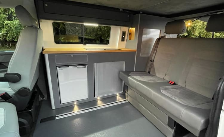 Camper Volkswagen highline DSG 2020