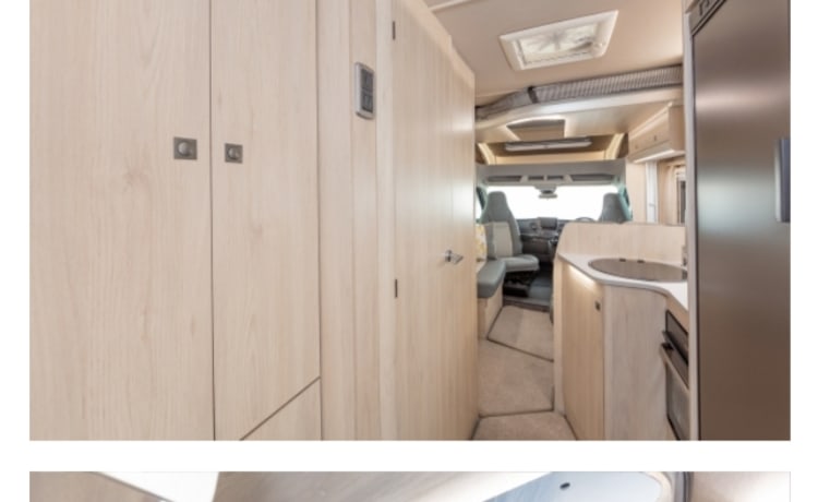 Brand New Luxury 4 Berth