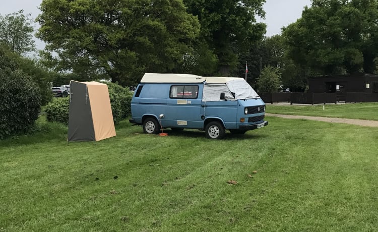 "Mya" - VW T25 classique