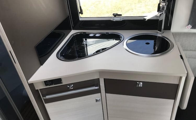 Brand new Mobilhome