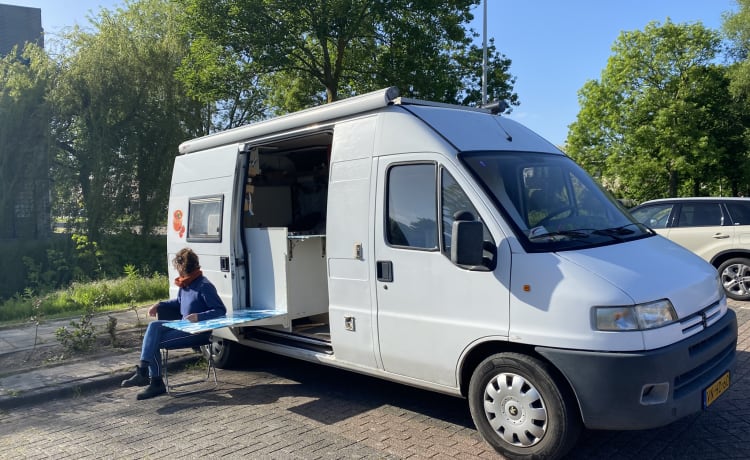 2er Peugeot Bus von 1996