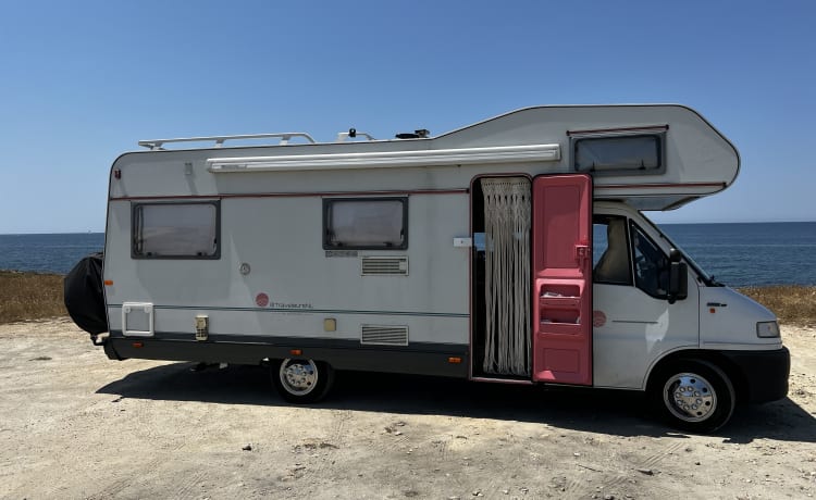 Cabane Fiat 5p de 1998