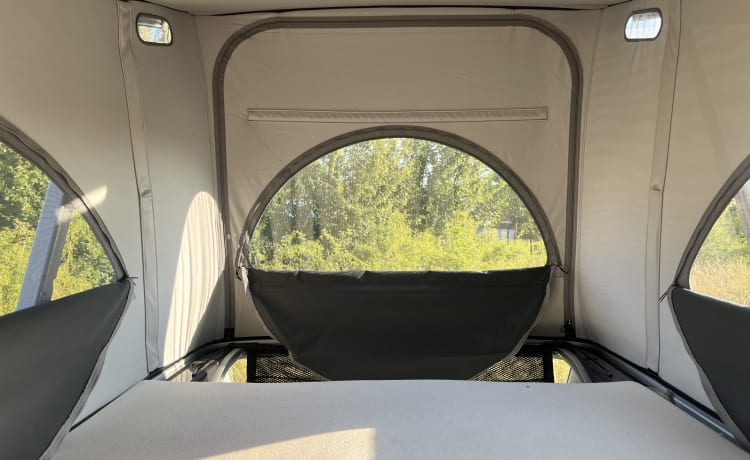 Camping-car Volkswagen 4p de 2023