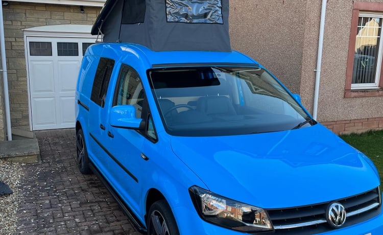 Caddy camper – Vw caddy micro camping-car