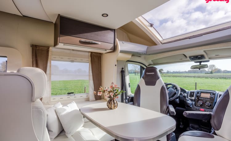 3p Chausson semi-intégré de 2016