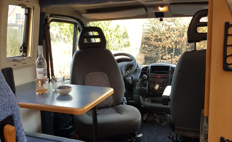 Adventure  – Possibile Bus Camper