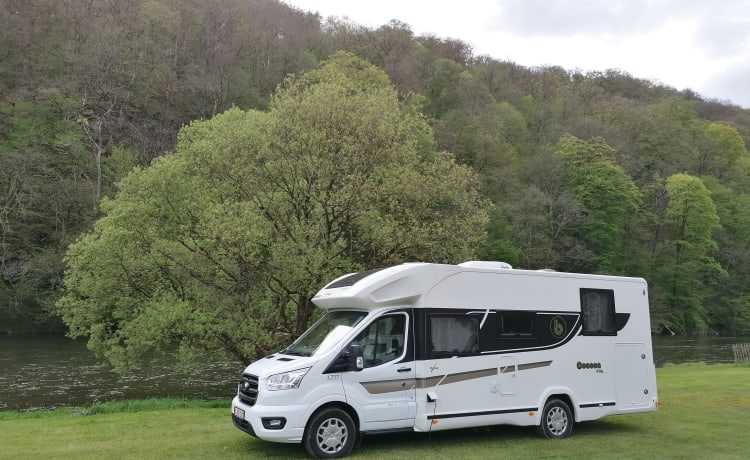 Benimar Cocoon – Machine de mobil-home de luxe