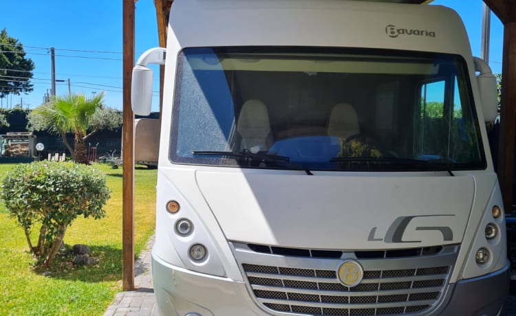 BAVARIA BALTIC I740 DUCATO 2.3 MTJ