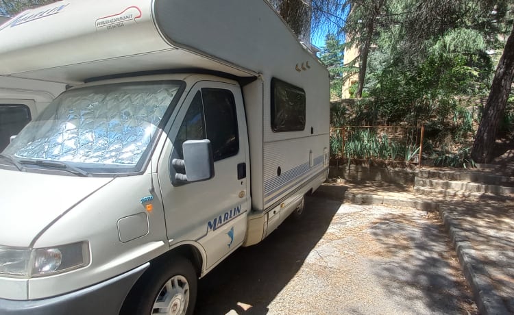 Filippo1980 – Noleggio Camper Umbria