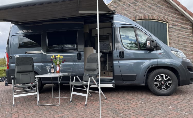 2p Other campervan uit 2020