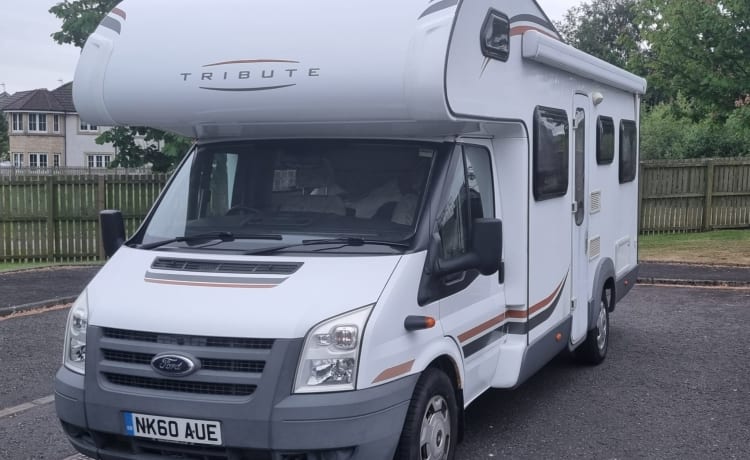 Tribute – Fantastic Family motorhome - 6 Berth