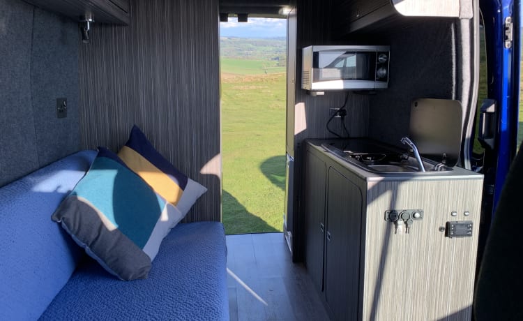 Wensleydale – Wensleydale camper