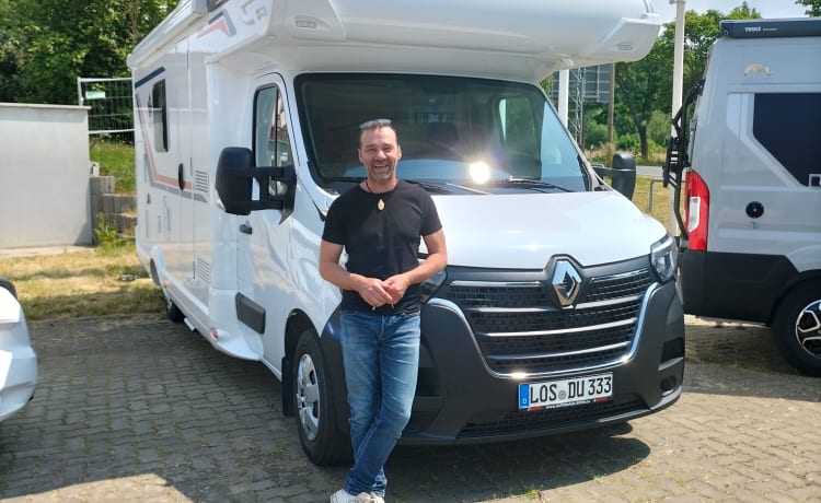 LUNI – Autark und mobil mit bis zu 6 Personen