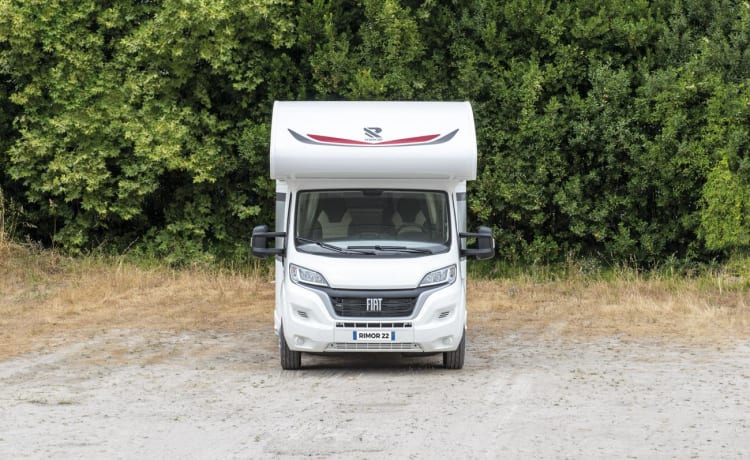 camping-cars familiaux spacieux, année 2022 + 2019, camping-cars familiaux pour 5 personnes